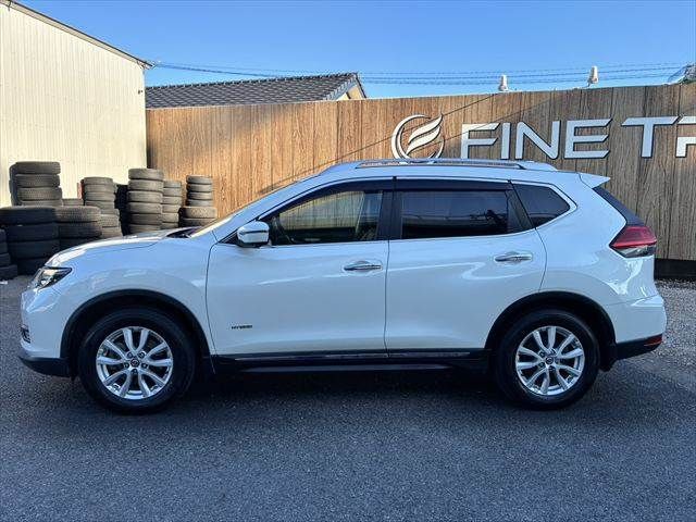 NISSAN X-TRAIL HYBRID 4WD 2018