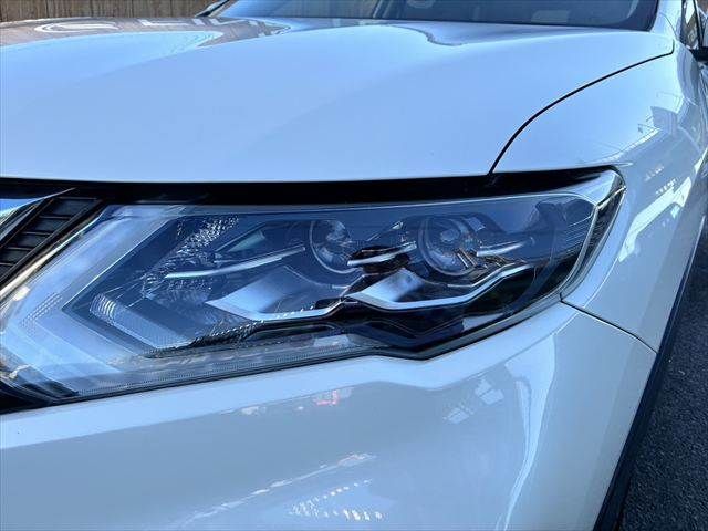 NISSAN X-TRAIL HYBRID 4WD 2018