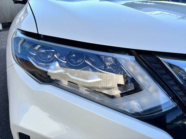 NISSAN X-TRAIL HYBRID 4WD 2018