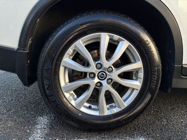 NISSAN X-TRAIL HYBRID 4WD 2018