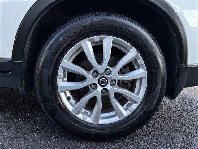 NISSAN X-TRAIL HYBRID 4WD 2018