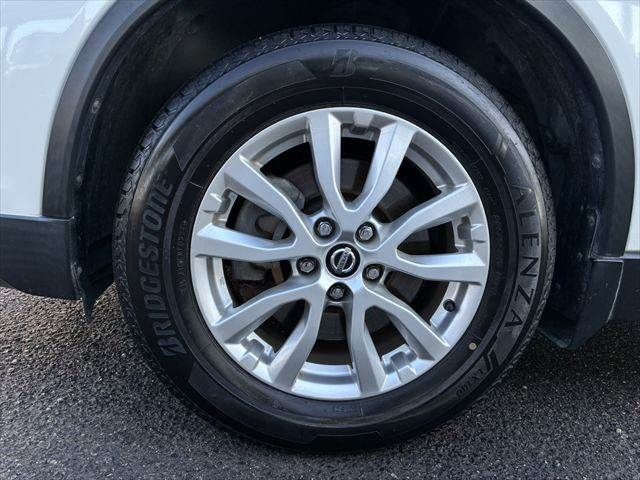 NISSAN X-TRAIL HYBRID 4WD 2018