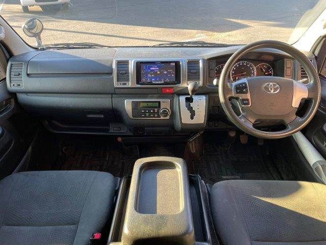 TOYOTA HIACE van 2WD 2014