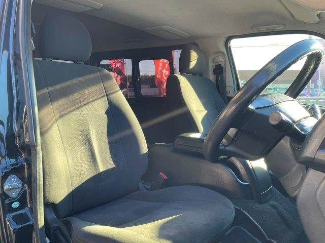 TOYOTA HIACE van 2WD 2014