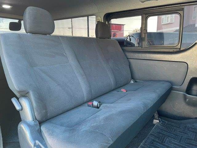 TOYOTA HIACE van 2WD 2014