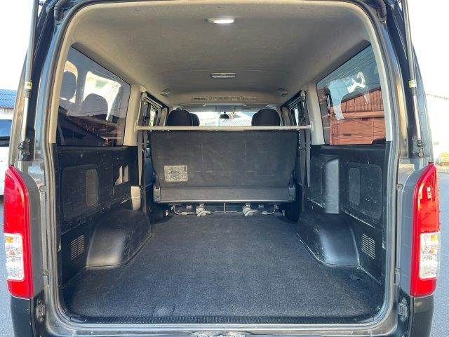 TOYOTA HIACE van 2WD 2014