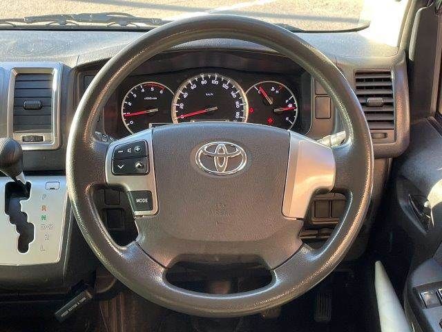 TOYOTA HIACE van 2WD 2014