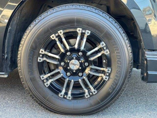 TOYOTA HIACE van 2WD 2014