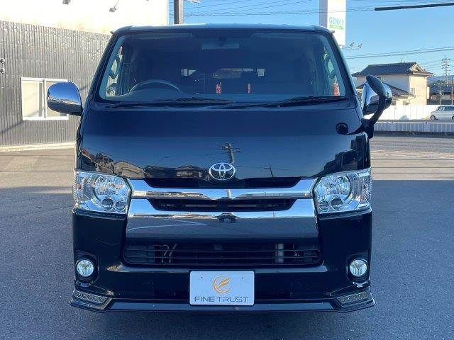 TOYOTA HIACE van 2WD 2014