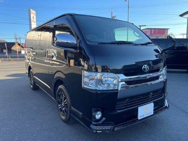 TOYOTA HIACE van 2WD 2014
