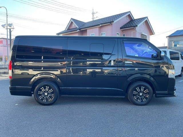TOYOTA HIACE van 2WD 2014