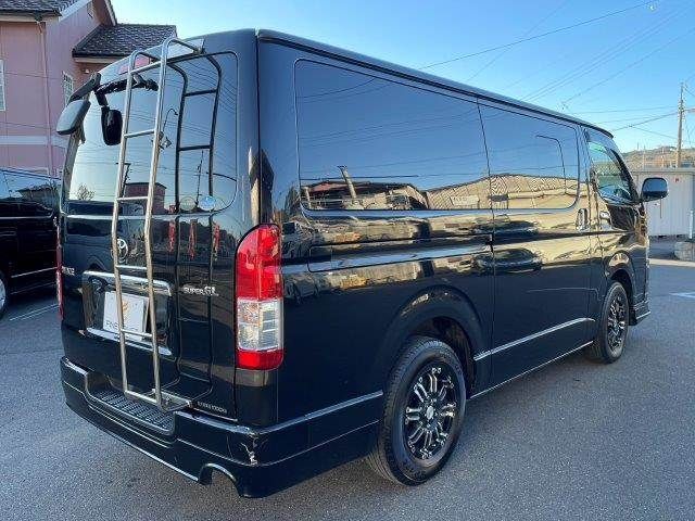 TOYOTA HIACE van 2WD 2014