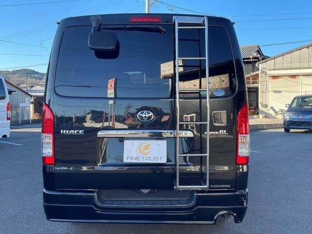 TOYOTA HIACE van 2WD 2014