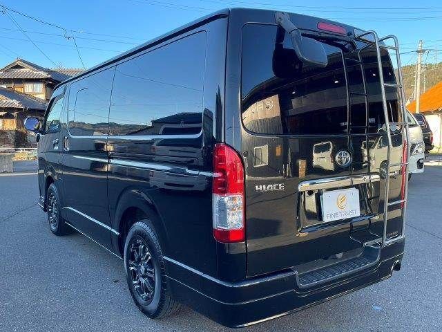 TOYOTA HIACE van 2WD 2014