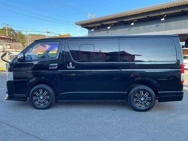 TOYOTA HIACE van 2WD 2014