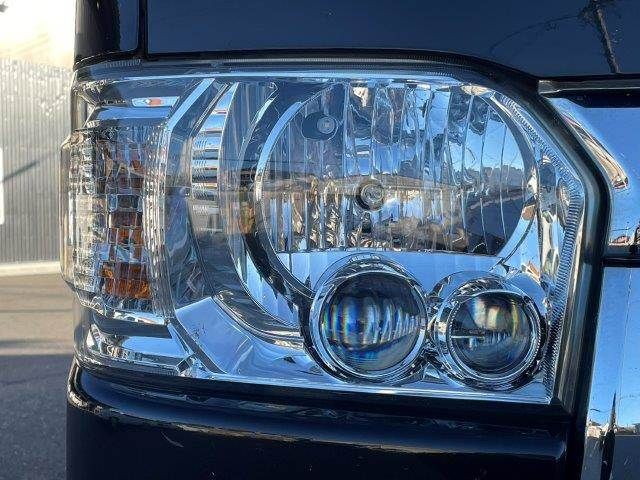 TOYOTA HIACE van 2WD 2014