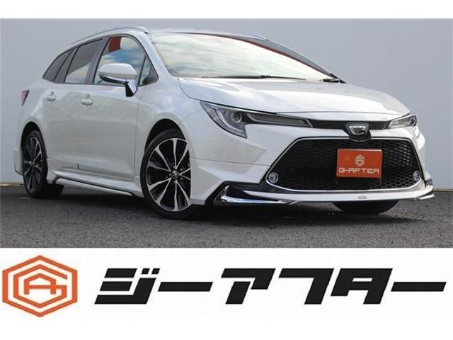 TOYOTA COROLLA TOURING 2020