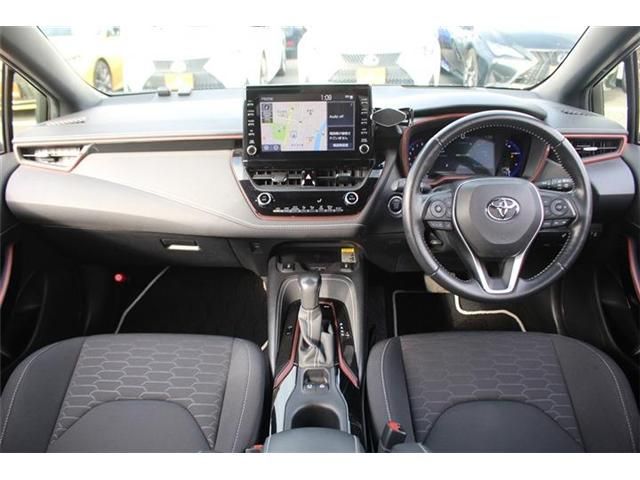 TOYOTA COROLLA TOURING 2020