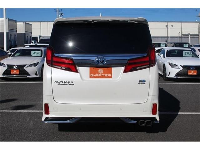 TOYOTA ALPHARD hybrid 4WD 2022
