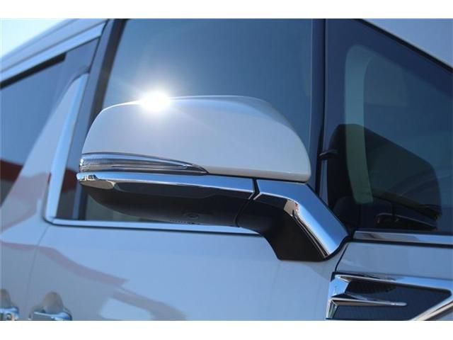 TOYOTA ALPHARD hybrid 4WD 2022