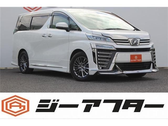 TOYOTA VELLFIRE 2019