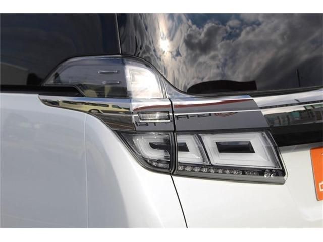 TOYOTA VELLFIRE 2019