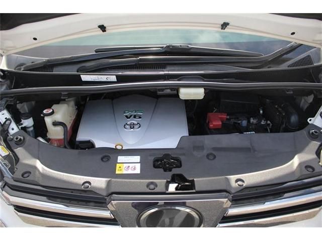 TOYOTA VELLFIRE 2019