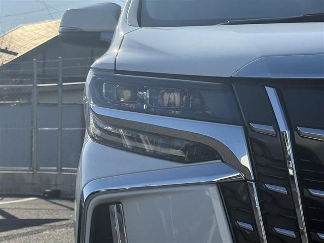 TOYOTA ALPHARD 2020