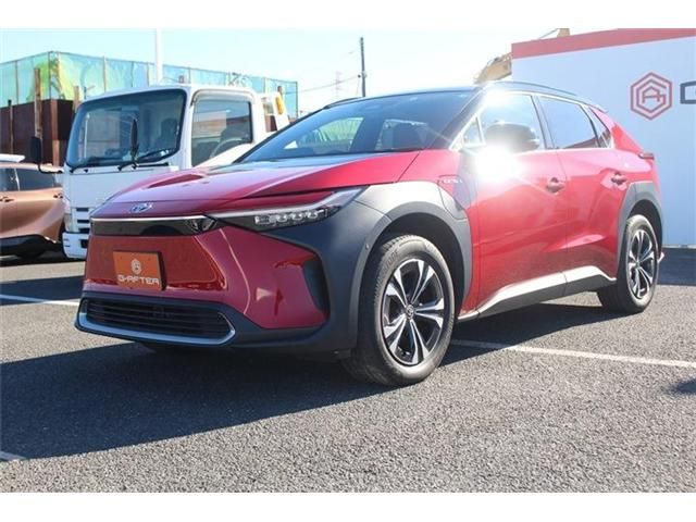 TOYOTA bZ4X 2022