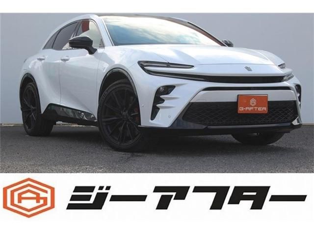 TOYOTA CROWN SPORT 2024