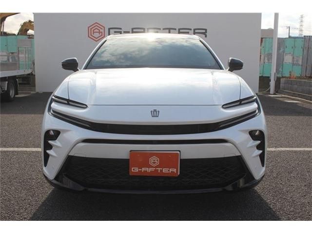 TOYOTA CROWN SPORT 2024