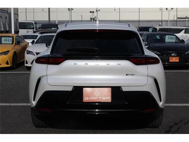 TOYOTA CROWN SPORT 2024