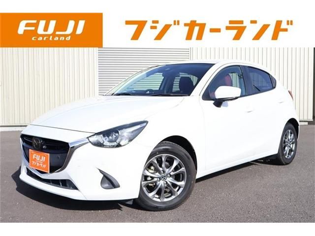 MAZDA DEMIO 2017