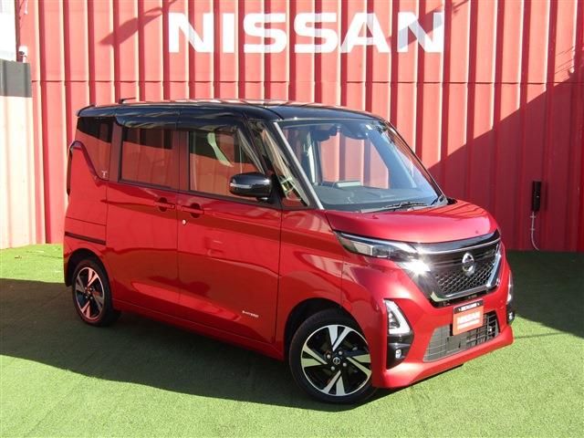 NISSAN ROOX 4WD 2020