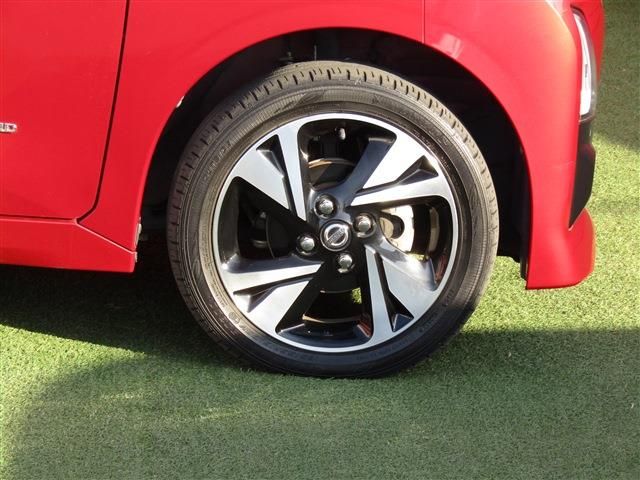 NISSAN ROOX 4WD 2020