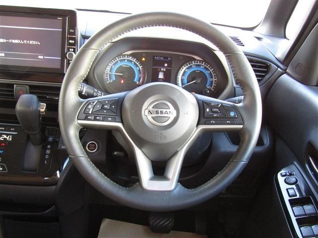 NISSAN ROOX 4WD 2020