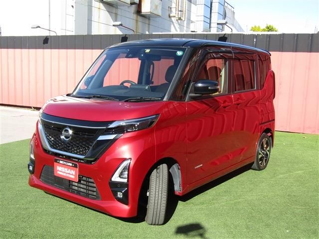 NISSAN ROOX 4WD 2020