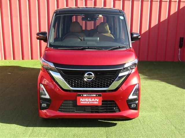 NISSAN ROOX 4WD 2020