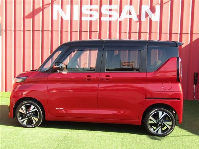 NISSAN ROOX 4WD 2020