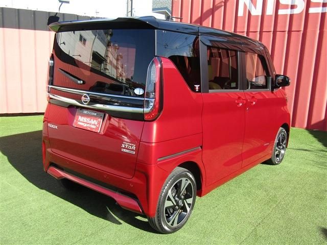 NISSAN ROOX 4WD 2020