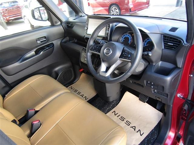 NISSAN ROOX 4WD 2020