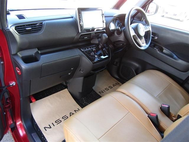 NISSAN ROOX 4WD 2020