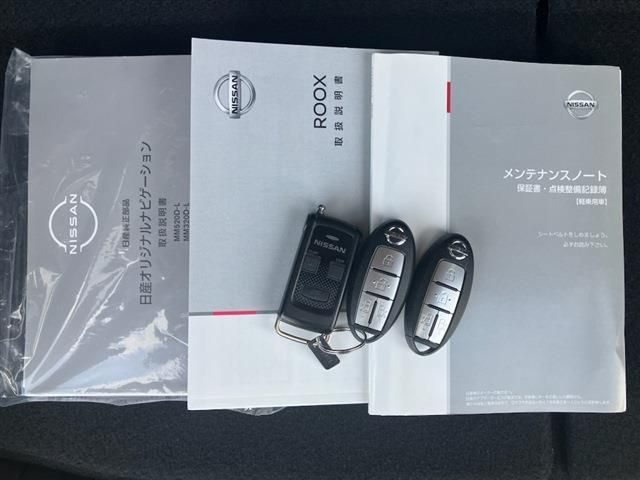 NISSAN ROOX 4WD 2020