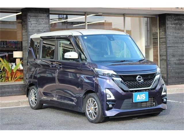 NISSAN ROOX 2020