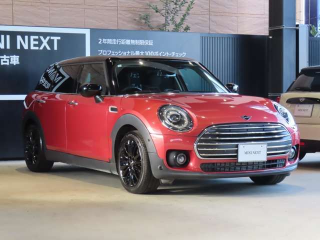 BMW MINI COOPER D CLUBMAN 2021
