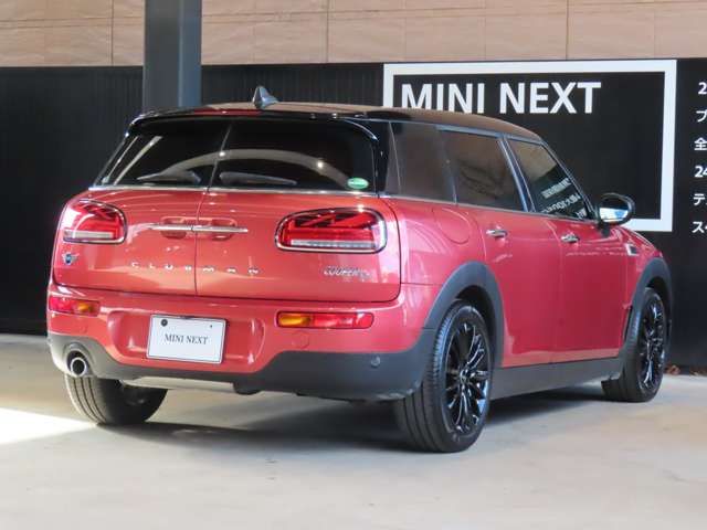 BMW MINI COOPER D CLUBMAN 2021