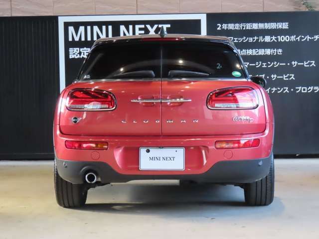 BMW MINI COOPER D CLUBMAN 2021