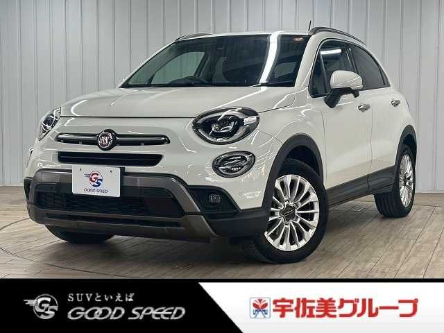 FIAT FIAT 500X 2020