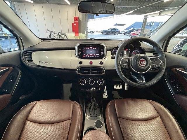 FIAT FIAT 500X 2020