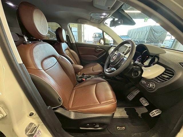 FIAT FIAT 500X 2020